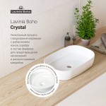 Накладной умывальник Lavinia Boho Bathroom Sink Slim 33311003 Накладной умывальник Lavinia Boho Bathroom Sink Slim 33311003